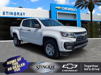 2022 Chevrolet Colorado Crew Cab 4WD Pickup for sale #N1144515 - photo 1