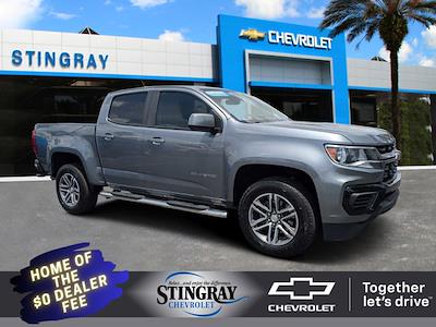 2022 Chevrolet Colorado Crew Cab RWD Pickup for sale #N1170048 - photo 1