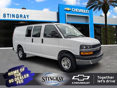 2022 Chevrolet Express 2500 RWD Empty Cargo Van for sale #N1178811 - photo 1