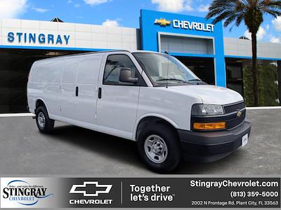 2022 Chevrolet Express 3500 RWD Empty Cargo Van for sale #N1181501 - photo 1
