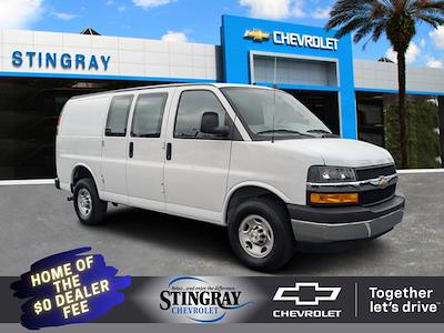 2022 Chevrolet Express 2500 RWD Empty Cargo Van for sale #N1228311 - photo 1