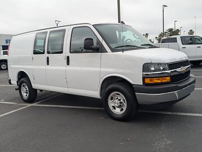 Used 2022 Chevrolet Express 2500 Work Van RWD Empty Cargo Van for sale #N1228311 - photo 2