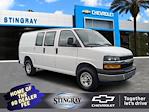 2022 Chevrolet Express 2500 RWD Empty Cargo Van for sale #N1228311 - photo 1