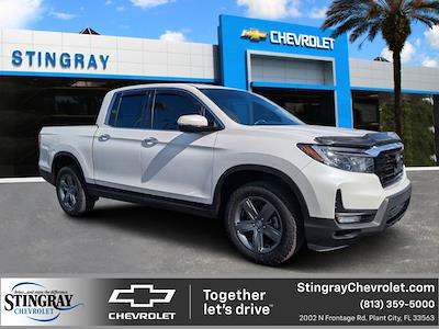 2022 Honda Ridgeline Crew Cab AWD Pickup for sale #NB039809 - photo 1