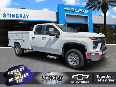 2022 Chevrolet Silverado 3500 Double Cab RWD Service Truck for sale #NF228903 - photo 1