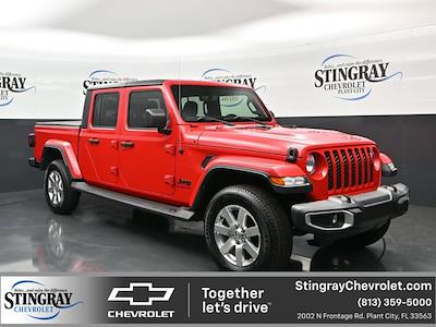 2022 Jeep Gladiator Crew Cab 4WD Pickup for sale #NL149608 - photo 1