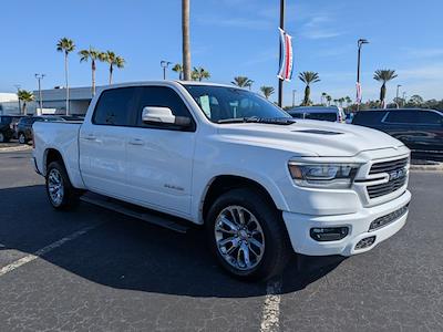 Used 2022 Ram 1500 Laramie Crew Cab for sale #NN350067 - photo 2