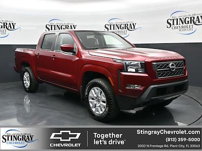 Used 2022 Nissan Frontier - photo 1