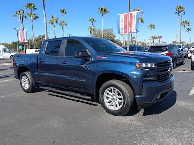 2022 Chevrolet Silverado 1500 Crew Cab 4WD Pickup for sale #NZ106387 - photo 2
