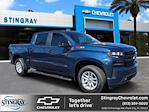 2022 Chevrolet Silverado 1500 Crew Cab 4WD Pickup for sale #NZ106387 - photo 1