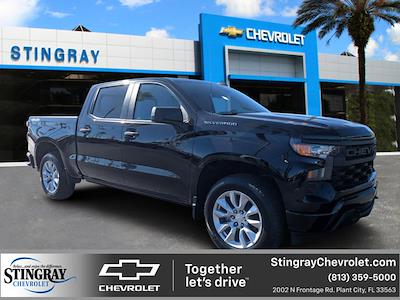 2022 Chevrolet Silverado 1500 Crew Cab 4WD Pickup for sale #NZ627290 - photo 1
