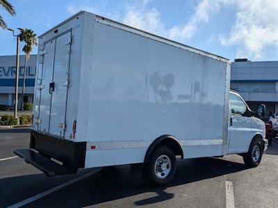 2023 Chevrolet Express 3500 RWD, Wabash Cargo Box Van for sale #P1107027 - photo 2