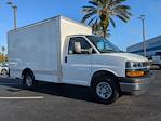 2023 Chevrolet Express 3500 RWD, Wabash Cargo Box Van for sale #P1107027 - photo 3