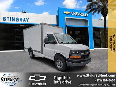 2023 Chevrolet Express 3500 RWD, Wabash Cargo Box Van for sale #P1107377 - photo 1