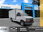 New 2023 Chevrolet Express 3500 Work Van RWD Wabash Box Van for sale #P1107377 - photo 1