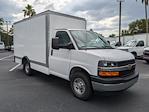 2023 Chevrolet Express 3500 RWD, Wabash Cargo Box Van for sale #P1107377 - photo 3