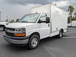 New 2023 Chevrolet Express 3500 Work Van RWD Wabash Box Van for sale #P1107377 - photo 9