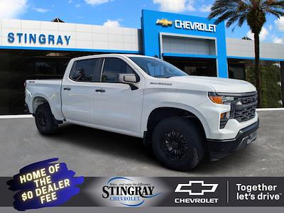 2023 Chevrolet Silverado 1500 Crew Cab 4WD Pickup for sale #P1114024 - photo 1