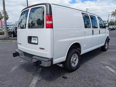 Used 2023 GMC Savana 2500 Empty Cargo Van for sale #P1146515 - photo 2