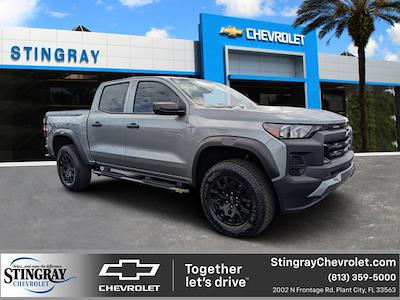 2023 Chevrolet Colorado Crew Cab 4WD Pickup for sale #P1180971 - photo 1