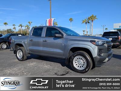 2023 Chevrolet Colorado Crew Cab 4WD Pickup for sale #P1195755 - photo 1