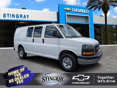 2023 GMC Savana 2500 RWD Empty Cargo Van for sale #P1214686 - photo 1