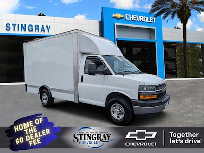 2023 Chevrolet Express 3500 RWD Wabash Box Van for sale #P1222637 - photo 1