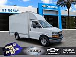 2023 Chevrolet Express 3500 RWD Wabash Box Van for sale #P1222637 - photo 1
