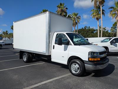 2023 Chevrolet Express 3500 DRW RWD Wabash Box Van for sale #P1242614 - photo 2