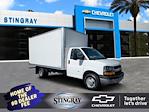 2023 Chevrolet Express 3500 DRW RWD Wabash Box Van for sale #P1242614 - photo 1