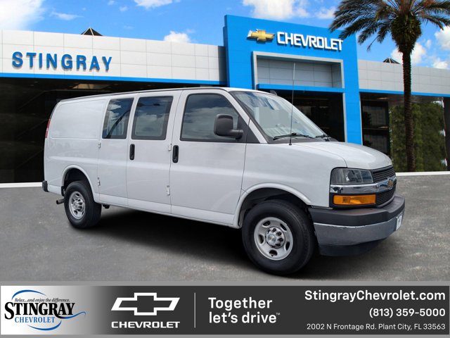 2023 Chevrolet Express Cargo