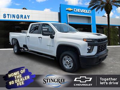 2023 Chevrolet Silverado 2500 Crew Cab SRW RWD Pickup for sale #PF147641 - photo 1
