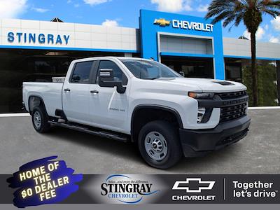 2023 Chevrolet Silverado 2500 Crew Cab SRW RWD Pickup for sale #PF147733 - photo 1