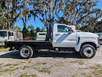 2023 Chevrolet Silverado 5500 Regular Cab DRW RWD, CM Truck Beds RD Model Flatbed Truck for sale #PH456372 - photo 7