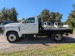 2023 Chevrolet Silverado 5500 Regular Cab DRW RWD, CM Truck Beds RD Model Flatbed Truck for sale #PH456372 - photo 9