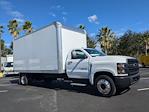 2023 Chevrolet Silverado 5500 Regular Cab DRW RWD, Wabash Dry Freight Body Box Truck for sale #PH486207 - photo 3