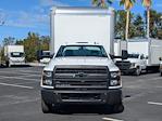 2023 Chevrolet Silverado 5500 Regular Cab DRW RWD, Wabash Dry Freight Body Box Truck for sale #PH486207 - photo 9