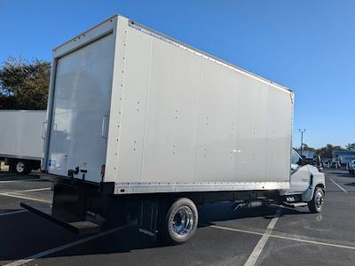 2023 Chevrolet Silverado 5500 Regular Cab DRW RWD, Wabash Dry Freight Body Box Truck for sale #PH486276 - photo 2