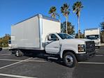 2023 Chevrolet Silverado 5500 Regular Cab DRW RWD, Wabash Dry Freight Body Box Truck for sale #PH486276 - photo 3