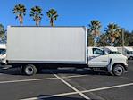 2023 Chevrolet Silverado 5500 Regular Cab DRW RWD, Wabash Dry Freight Body Box Truck for sale #PH486276 - photo 4