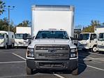 2023 Chevrolet Silverado 5500 Regular Cab DRW RWD, Wabash Dry Freight Body Box Truck for sale #PH486276 - photo 9