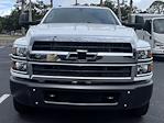 2023 Chevrolet Silverado 4500 Regular Cab DRW RWD, Bedrock Marble Series Flatbed Truck for sale #PH657668 - photo 9