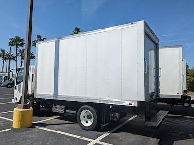 New 2023 Chevrolet LCF 4500 Base Regular Cab RWD 14' Wabash Box Truck for sale #PS210903 - photo 2