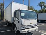 2023 Chevrolet LCF 4500 Regular Cab RWD, Wabash Dry Freight Body Box Truck for sale #PS210903 - photo 4