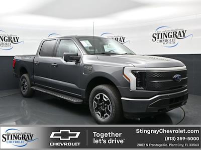 Used 2023 Ford F-150 Lightning - photo 1