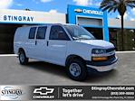 2024 Chevrolet Express 2500 RWD Empty Cargo Van for sale #R1136426 - photo 1
