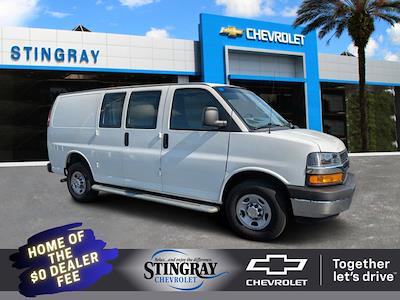 2024 Chevrolet Express 2500 RWD Empty Cargo Van for sale #R1158647 - photo 1