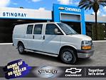 2024 Chevrolet Express 2500 RWD Empty Cargo Van for sale #R1158647 - photo 1