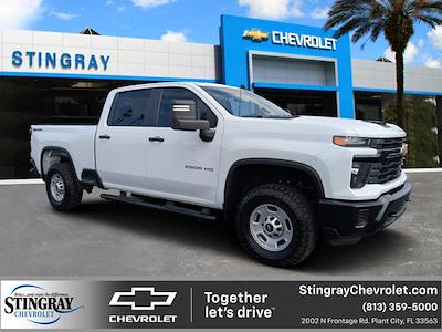 2024 Chevrolet Silverado 2500 Crew Cab 4WD Pickup for sale #R1169041 - photo 1