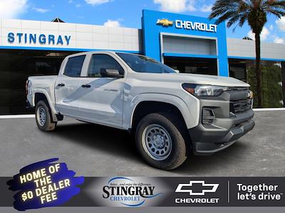 2024 Chevrolet Colorado Crew Cab 4WD, Pickup for sale #R1241334 - photo 1